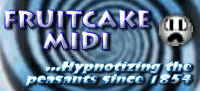 Fruitcake MIDI Forum Treasury Index
